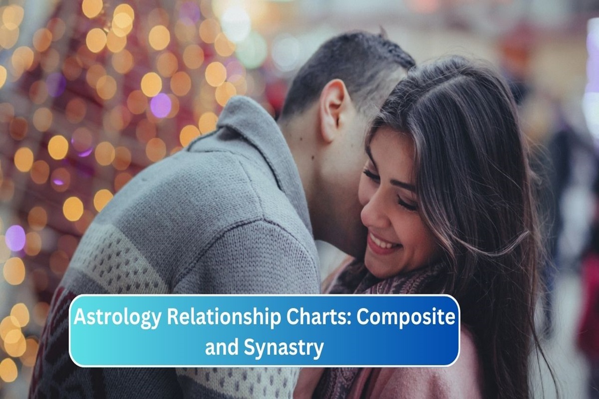 Astrology Relationship Charts: Composite and Synastry