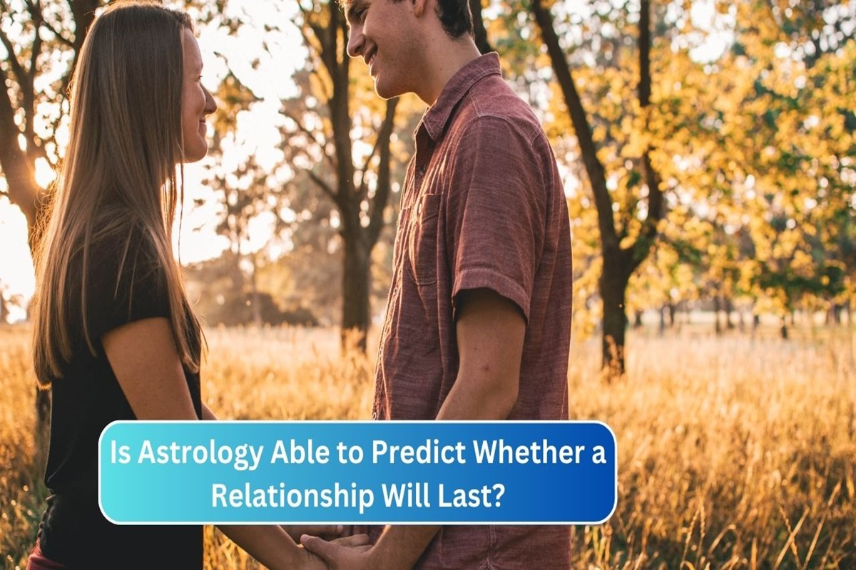 Is Astrology Able to Predict Whether a Relationship Will Last?