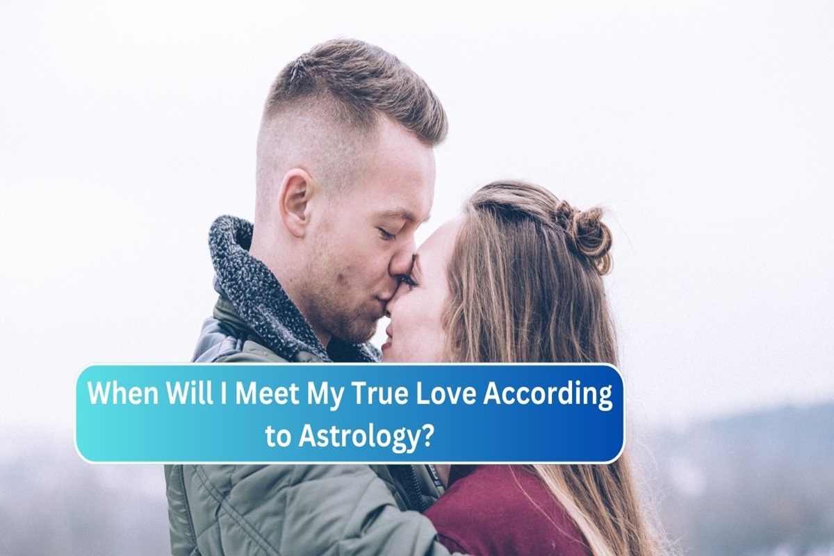 When Will I Meet My True Love, According to Astrology?