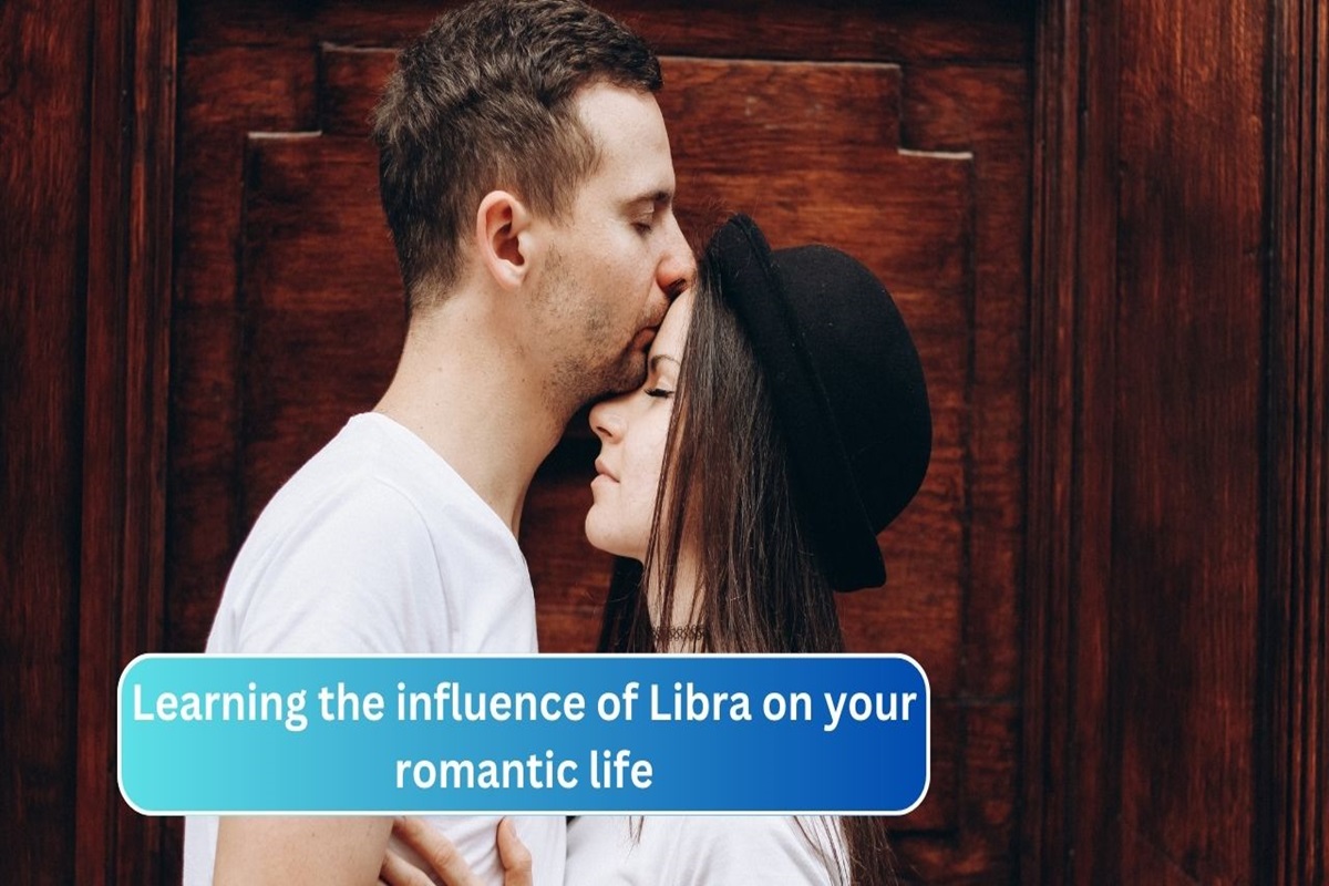 Learning the influence of Libra on your romantic life
