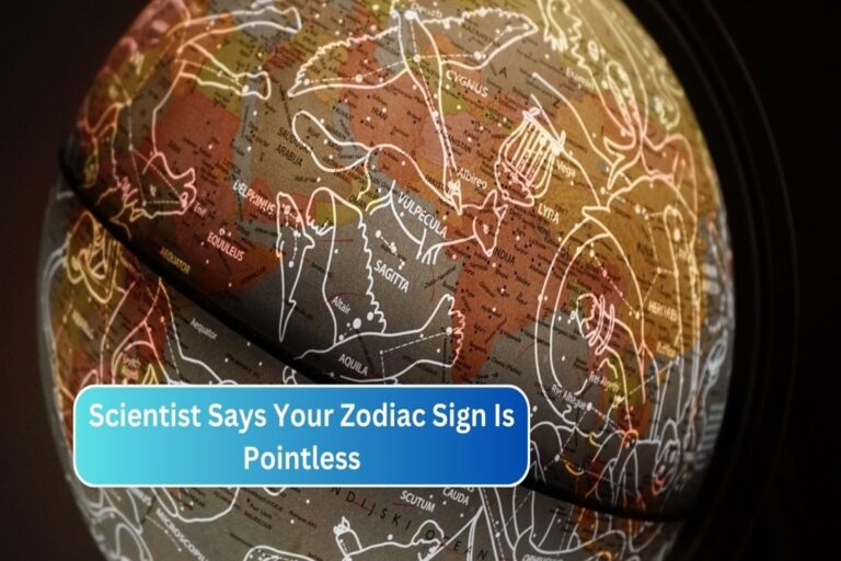 Scientist Says Your Zodiac Sign Is Pointless